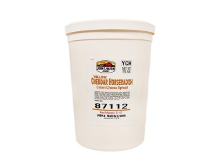 Cream Cheese Spread - Cheddar Horseradish JFM