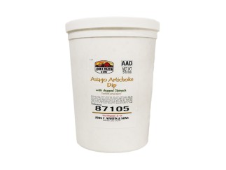 Cream Cheese Spread - JFM Asiago Artichoke