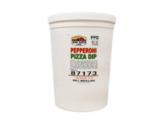 Cream Cheese Spread - JFM Pepperoni Pizza