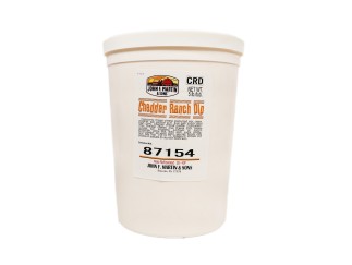 Cream Cheese Spread - JFM Cheddar Ranch