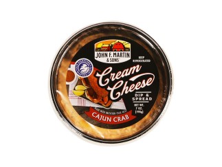 Cream Cheese Spread - Cajun Crab 7 oz
