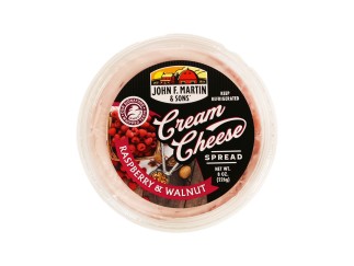 Cream Cheese Spread - Raspberry Walnut 8 oz