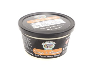 Cheese Spread - Swiss & Almond WC 7 oz
