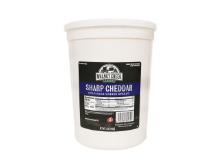 Cheese Spread - Sharp Cheddar WC 5 lb