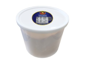 Bulk Cheddar Cold Pak Sharp