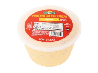 Cheese Spread - Pimiento Price's 4 lb