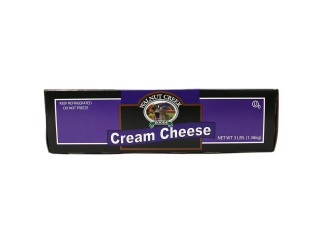 Cream Cheese - Loaves WC 3 lb