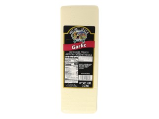 Garlic Cheese - Loaf WC 5 lb