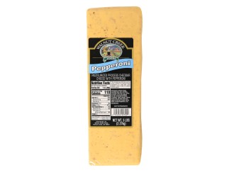 Pepperoni Cheese - Loaf WC 5 lb