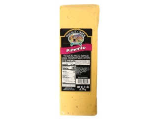 Pimento Cheese - Loaf WC 5 lb