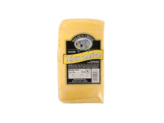 American - Yellow Sliced WC 3 lb