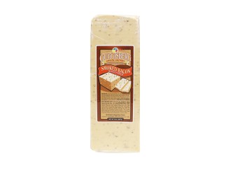 Bacon Cheese - Smoked Black Pepper Loaf GUGGI 5 lb