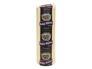 Lacey Baby Swiss - Mini Horns WC 4 pk
