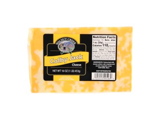 Colby Jack - Bars WC 16 oz