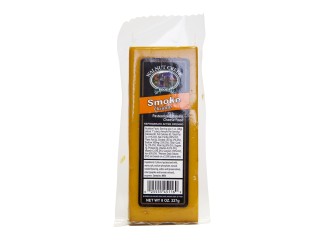 Cheddar - Smoked Bars WC 8 oz SS