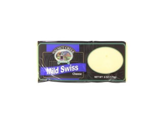 Swiss - Mild Bars WC 6 oz