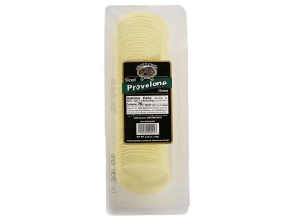 Provolone - Presliced Tray WC 2.5 lb