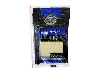 Swiss - Sliced WC 10 slices