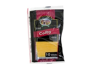 Colby - Sliced WC 10 slices
