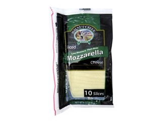 Mozzarella - Sliced WC 10 slices