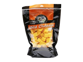Cheddar - Mild Cubes WC 2 lb