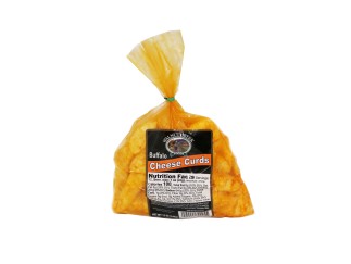 Cheese Curds - Buffalo WC