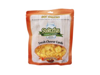 Cheese Curds - Buffalo Wing Stoltzfus 8 oz