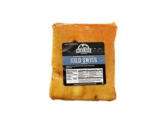 Swiss - Smoked Mild Chunks WC PP