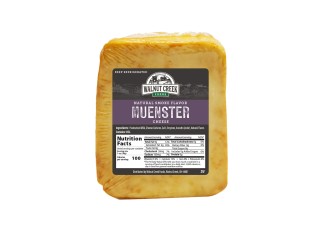 Muenster - Smoked Chunk WC PP