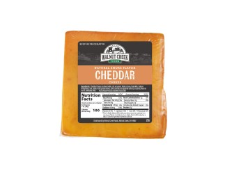 Cheddar - Smoked Chunks WC PP
