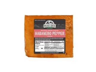 Habanero - Smoked Chunks WC PP