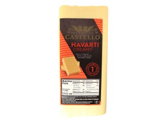 Havarti - Danish Loaf 9 lb