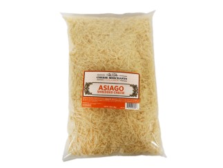 Asiago - Shredded Andolina 5 lb