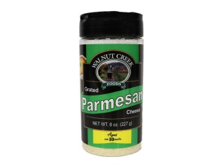 Parmesan - Grated Shaker WC 8 oz WC