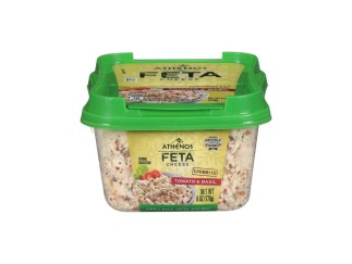 Feta - Tomato & Basil Athenos 6 oz