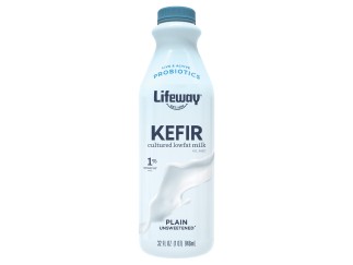 Kefir - Plain Lifeway 32 oz