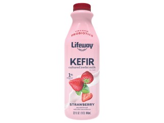 Kefir - Strawberry Lifeway 32 oz