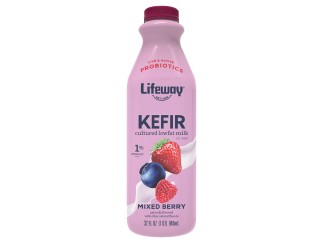 Kefir - Mixed Berry Lifeway 32 oz