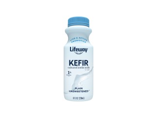 Kefir - Plain Lifeway 8 oz