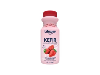 Kefir - Strawberry Lifeway 8 oz