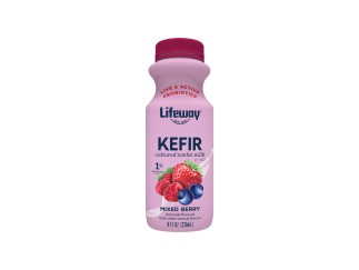 Kefir - Mixed Berry Lifeway 8 oz