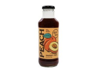 Tea - Peach Mudd Valley 16 oz