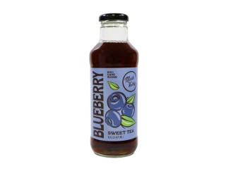Tea - Blueberry Mudd Valley 16 oz