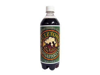 Soda - Sarsaparilla Kutztown 24 oz