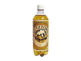Soda - Diet Birch Beer Kutztown 24 oz