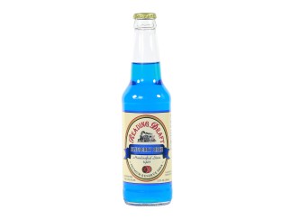 Soda - Blueberry Birch Beer RSW 12 oz