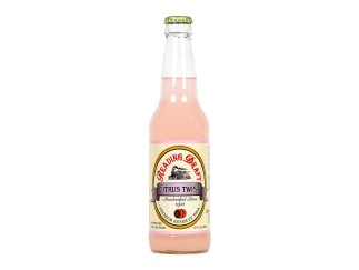 Soda - Citrus Twist RSW 12 oz