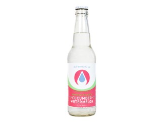 Seltzer Water - Cucumber Watermelon RSW 12 oz