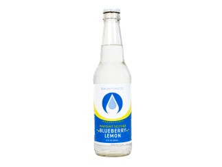 Seltzer Water - Blueberry Lemon RSW 12 oz