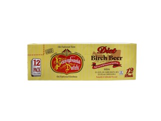 Soda - Diet Birch Beer PA Dutch